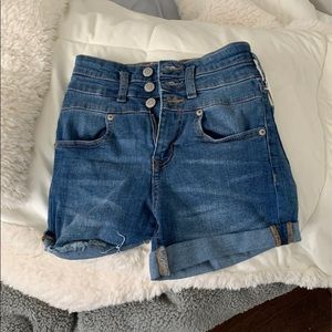 Aeropastle Brand New Jean shorts